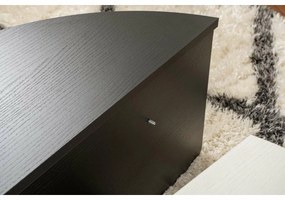 Măsuță de cafea Orion White and Black