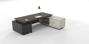 Set Mobilier birou directorial Zenom