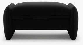 Taburet Georgia catifea Magic Velvet L95 cm