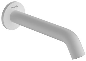 Hansgrohe Tecturis S pipă baterie de cadă alb 73411700