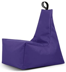 Fotoliu bean bag mov Icy XL – So Soft?