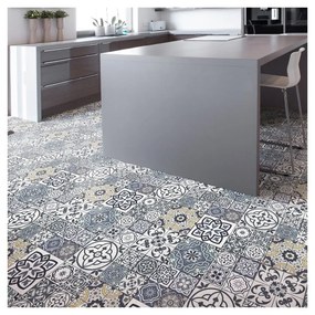 Autocolant de podea Ambiance Romana, 40 x 40 cm