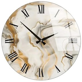 Ceas de perete Gold 338, 40 cm