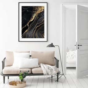 Poster - Abstarcție (A4)