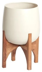 Ghiveci decorativ din ceramică ø 36 cm Karuna – Light &amp; Living