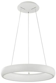 Lustra LED design modern circular ALBI 32W alba NVL-8105618