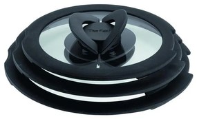 Tefal - Set de 3 capace din sticlă INGENIO