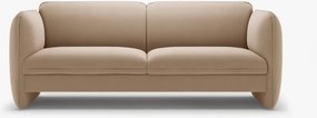 Canapea Georgia catifea Magic Velvet L204 cm