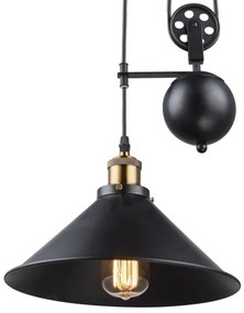 Globo 15053 - Lustra LENIUS 1xE27/60W/230V