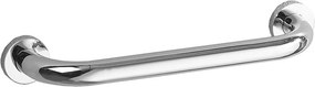Maner de sustinere Omnires Uni finisaj crom lucios 35 cm