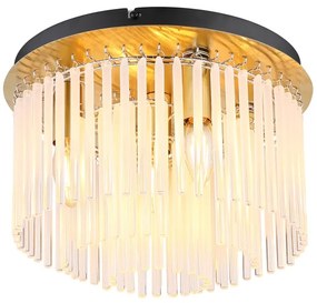 Plafonieră Globo 15698DM GORLEY 5xE27/60W/230V