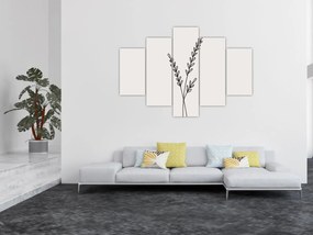 Tablou - Floare de pajiște N⁰2 (150x105 cm)