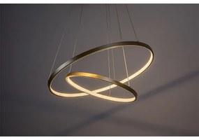 Rabalux 72348 - Lustru suspendat LED reglabil pe cablu BELIZA LED/75W/230V 3000-6500K + telecomandă