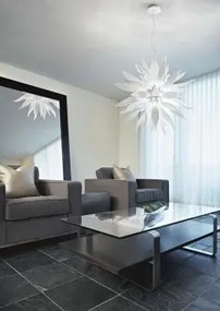 Suspensie moderna 12 becuri G9 LEAVES 112268 IDEAL LUX