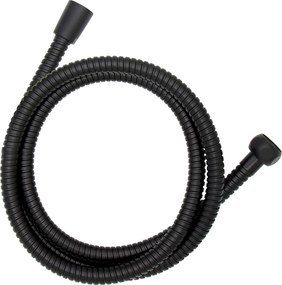 Furtun de dus din otel inoxidabil, 150 cm, WENKO