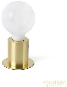 Veioza / Lampa design modern minimalist TEN cupru 62157
