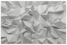 Tablou cu abstracție (90x60 cm)