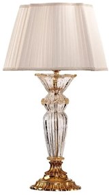 Veioza, Lampa de masa LUX realizat manual Charlotte