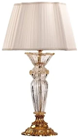 Veioza, Lampa de masa LUX realizat manual Charlotte