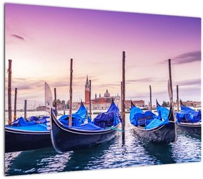 Tablou - Zorii în Veneția (70x50 cm)