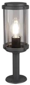 Mini stalp exterior 1 bec E27 Tanaro 502360142 Trio