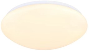 Plafoniera LED design modern Gwendolin alb