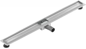 Mexen Flat corp scurgere duș liniar 90 cm, Crom - 1015090