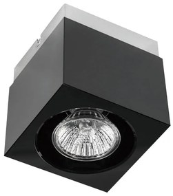Orlicki Design Cubo lampă de tavan 1x8 W negru OR81046