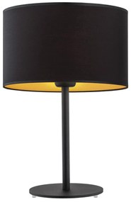 Veioza / Lampa de masa moderna KARIN negru