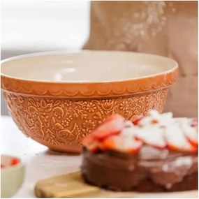 Bol portocaliu din ceramică ø 24 cm Home to Roost – Mason Cash