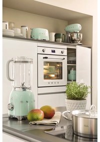 Prăjitor de pâine verde deschis Retro Style – SMEG