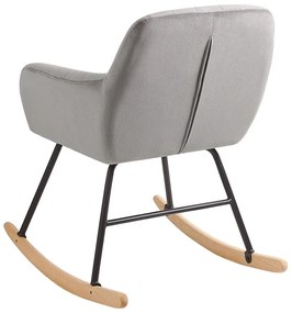 Scaun balansoar Luan (gri). 1009214