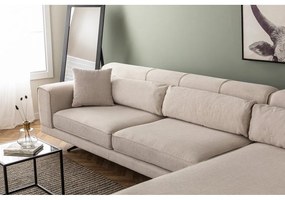 Colțar Artie Jivago bej, colț pe partea dreaptă