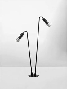 Stalp LED iluminat exterior decorativ IP65 AETHER 2 H-80cm