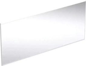 Oglinda cu iluminare si dezaburire Geberit Option Plus Square 160 cm aluminiu eloxat