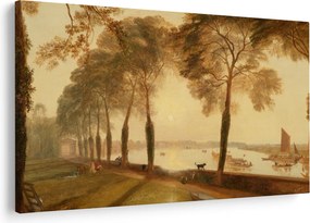 Tablou - Joseph Mallord William Turner, Mortlake Terrace, reproducere (90x60 cm)