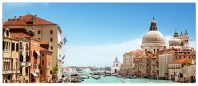 Tablou - Veneția (120x50 cm)