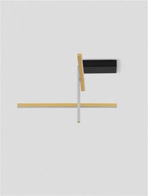 Plafoniera LED stil modern minimalist ANTAMA