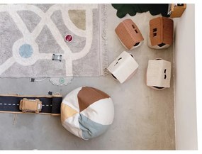 Fotoliu puf pentru copii Ball – Lorena Canals