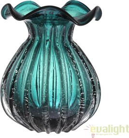 Vaza design elegant Korakia L verde 112566 HZ