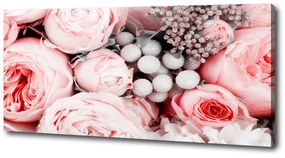 Tablou pe pânză canvas Buchet de flori