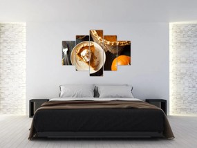 Tablou - Tort de toamnă (150x105 cm)