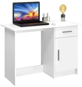 Masă PC Sumergida (alb) . 1116504