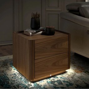 Noptiera eleganta cu iluminat design modern Dreams