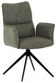 Set de scaune de sufragerie DCH-D1328 GRN2, 2 buc.