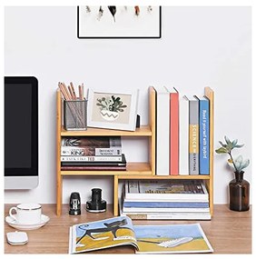 Organizator de birou, Songmics, OFS45NL, 64.7 x 15 x 40 cm