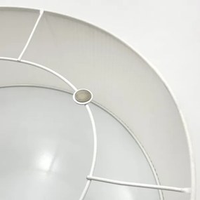 BRILAGI - Plafonieră SIRIJA MODERN 2xE27/60W/230V Ø 35 cm albă