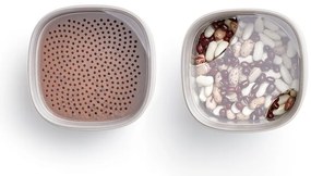 Recipiente 3 buc. pentru alimente – Lékué