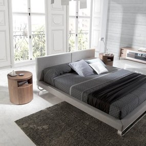 Masuta/ Noptiera eleganta design modern Dreams AC-LE313-NOGAL