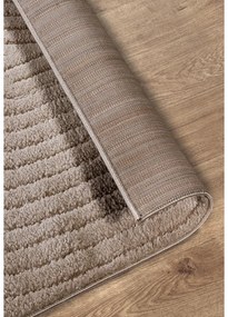 Covor maro deschis 200x280 cm Panglao New York Taupe – Elle Decoration